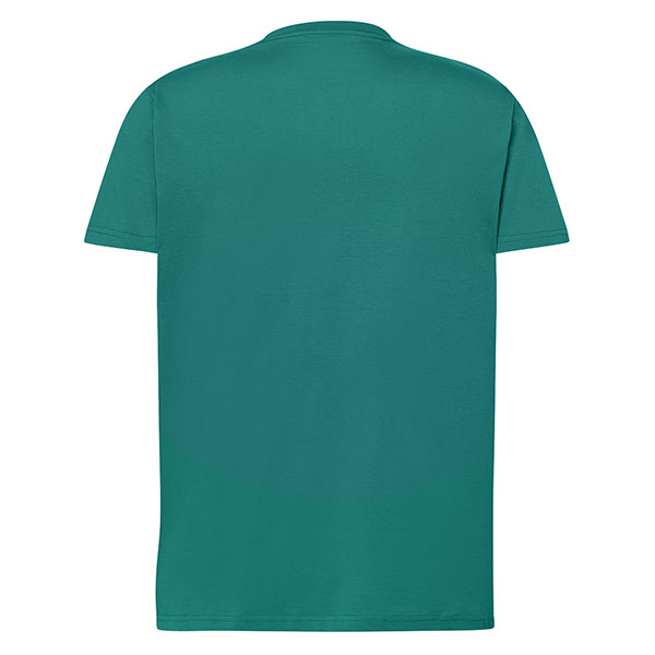 Camiseta Regular Color Unisex Trasero